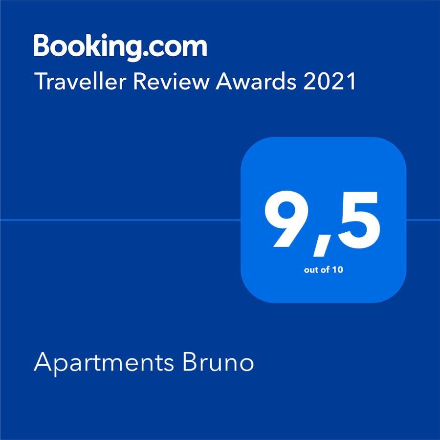 Apartments Bruno Спліт Екстер'єр фото