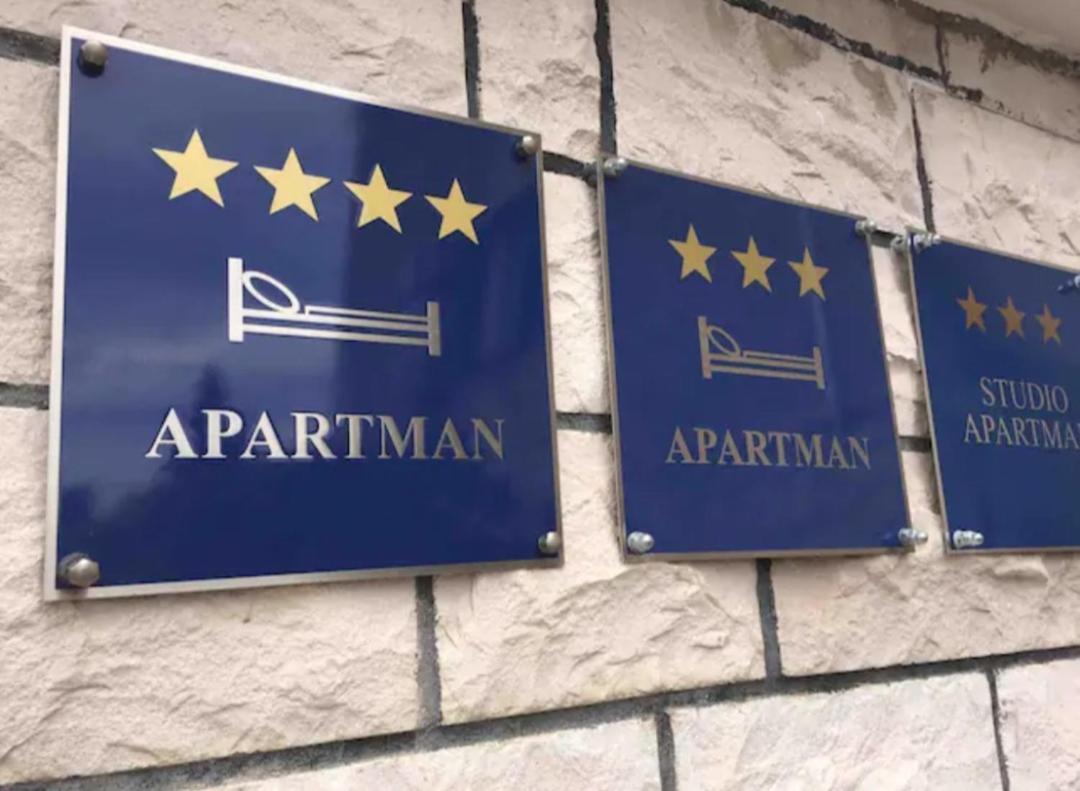 Apartments Bruno Спліт Екстер'єр фото