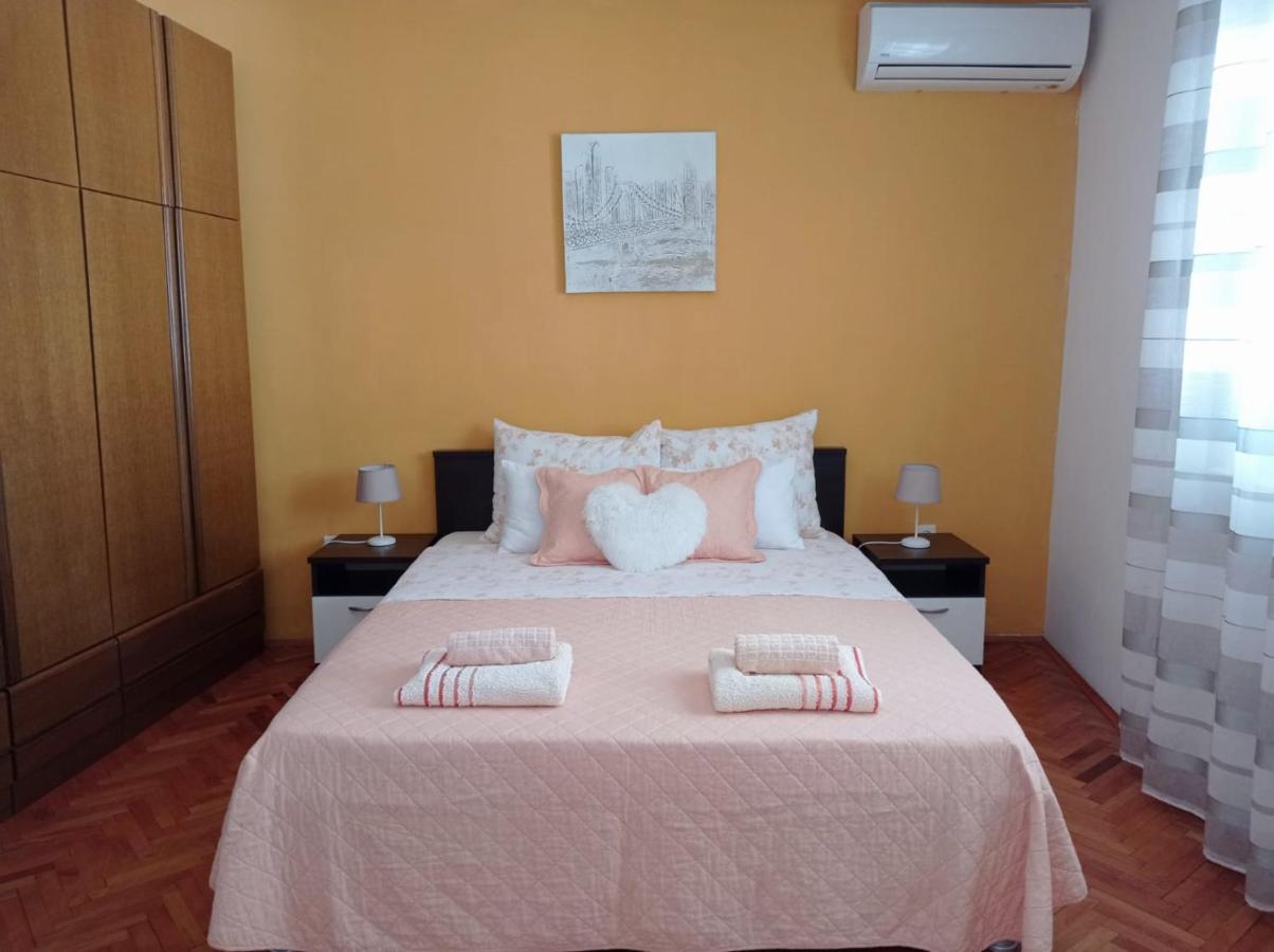 Apartments Bruno Спліт Екстер'єр фото