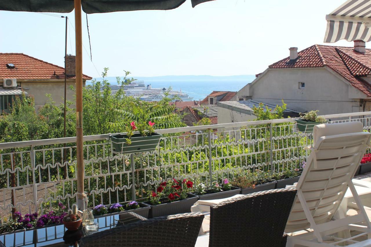 Apartments Bruno Спліт Екстер'єр фото