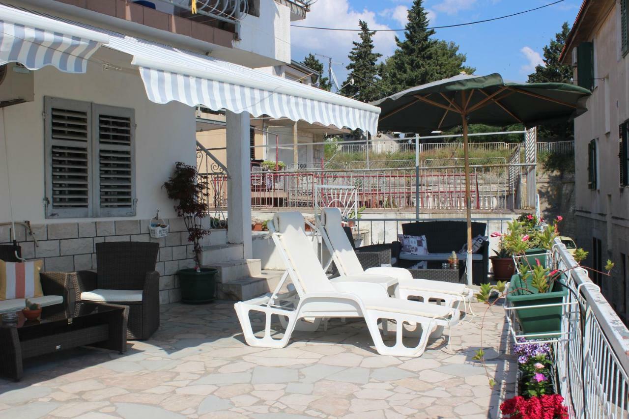 Apartments Bruno Спліт Екстер'єр фото