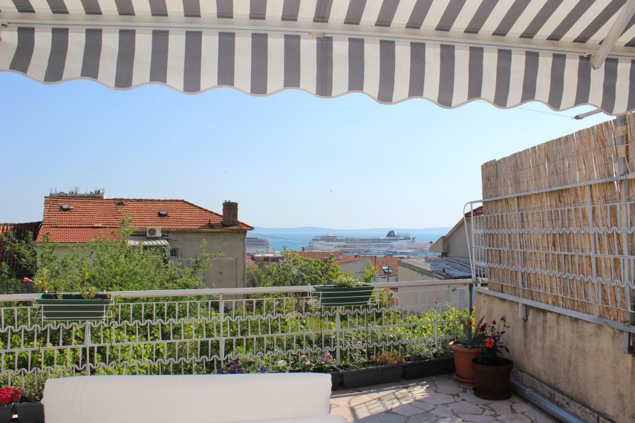 Apartments Bruno Спліт Екстер'єр фото