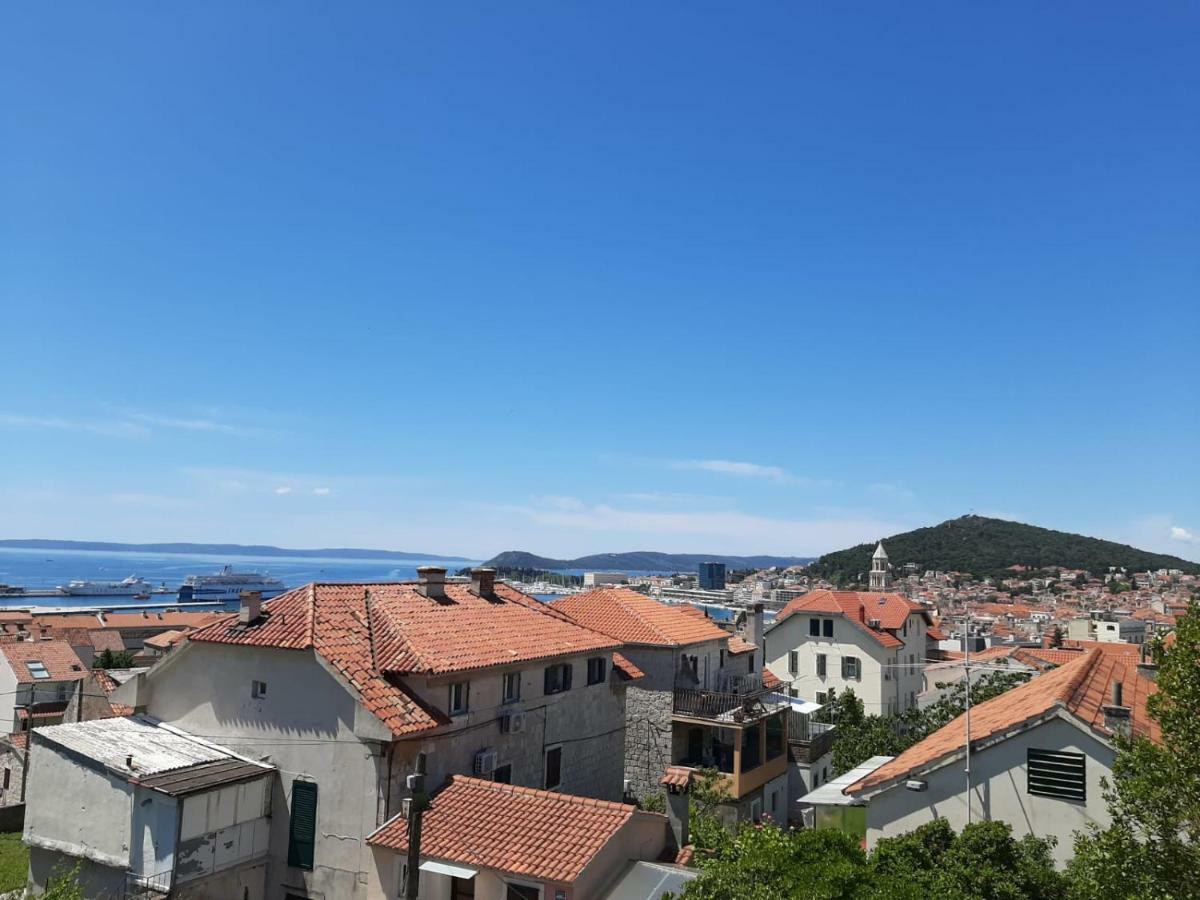Apartments Bruno Спліт Екстер'єр фото